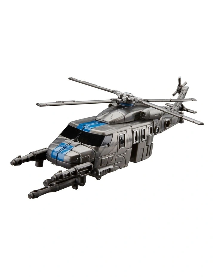 Age of the Primes Deluxe Class Combaticon Vortex image 5