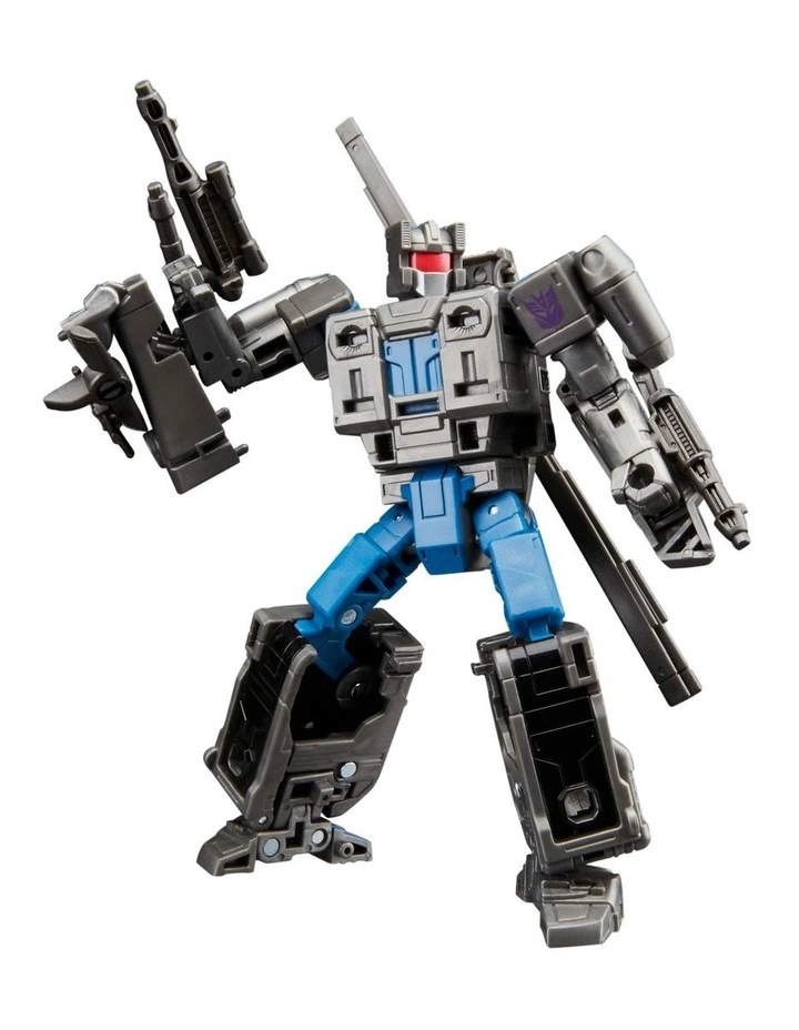 Age of the Primes Deluxe Class Combaticon Vortex image 7