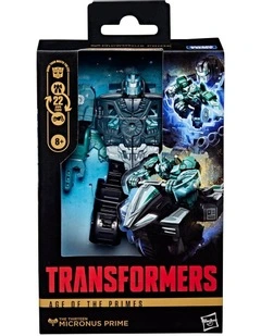 Age Of The Primes The Thirteen Micronus