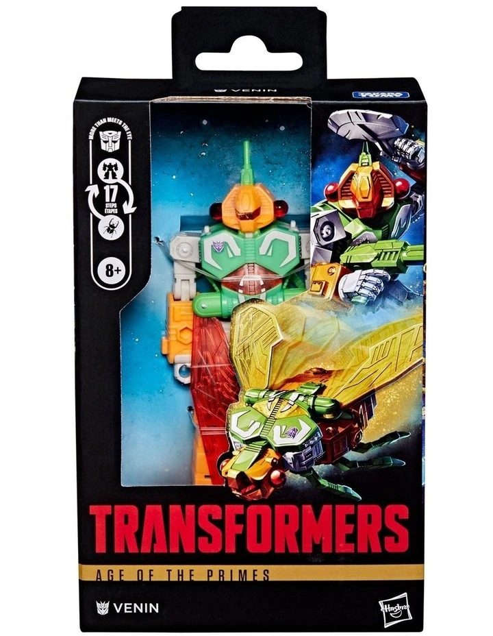 Age Of The Primes Venin image 1
