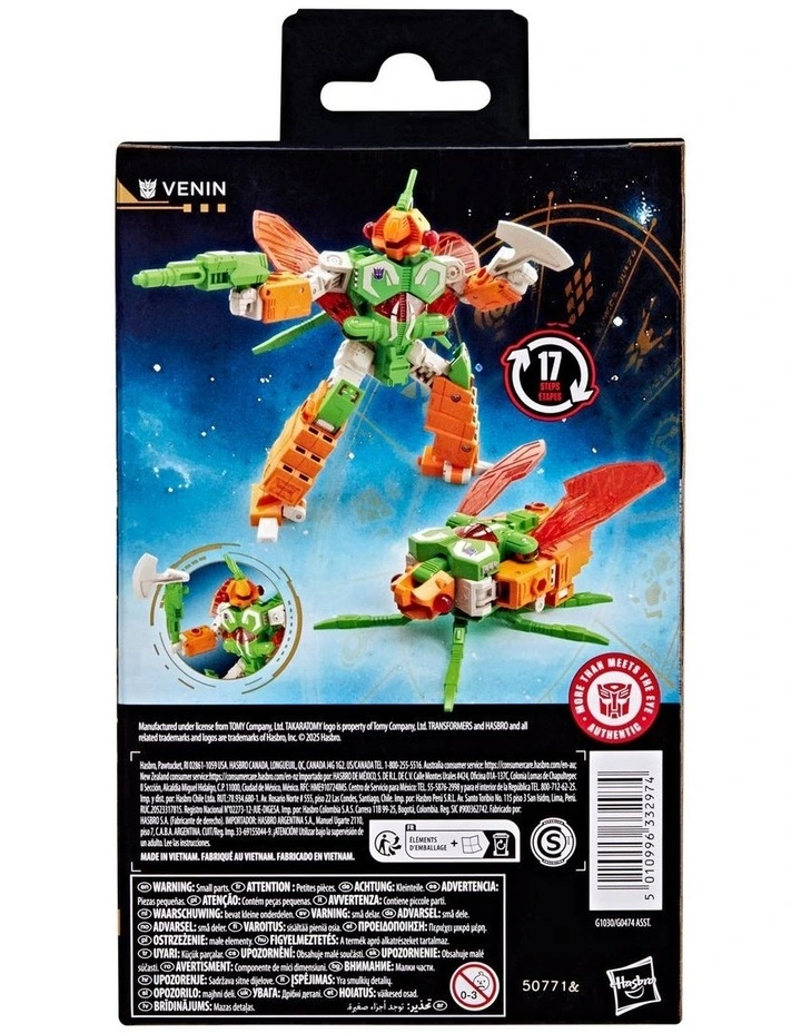 Age Of The Primes Venin image 3