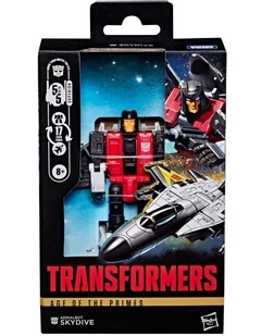 Age Of The Primes Aerialbot Skydive