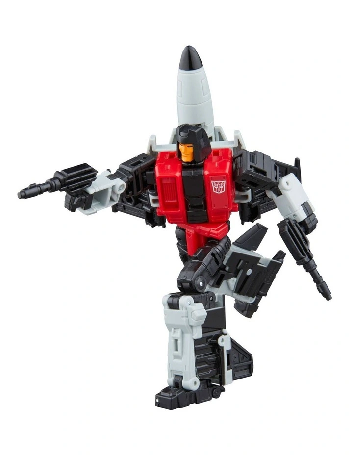 Age Of The Primes Aerialbot Skydive image 6