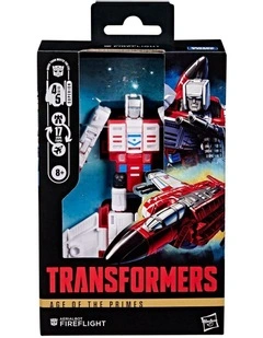 Age Of The Primes Aerialbot Fireflight