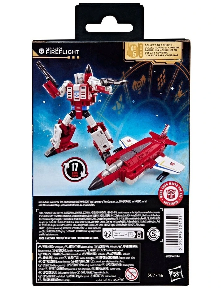Age Of The Primes Aerialbot Fireflight image 3