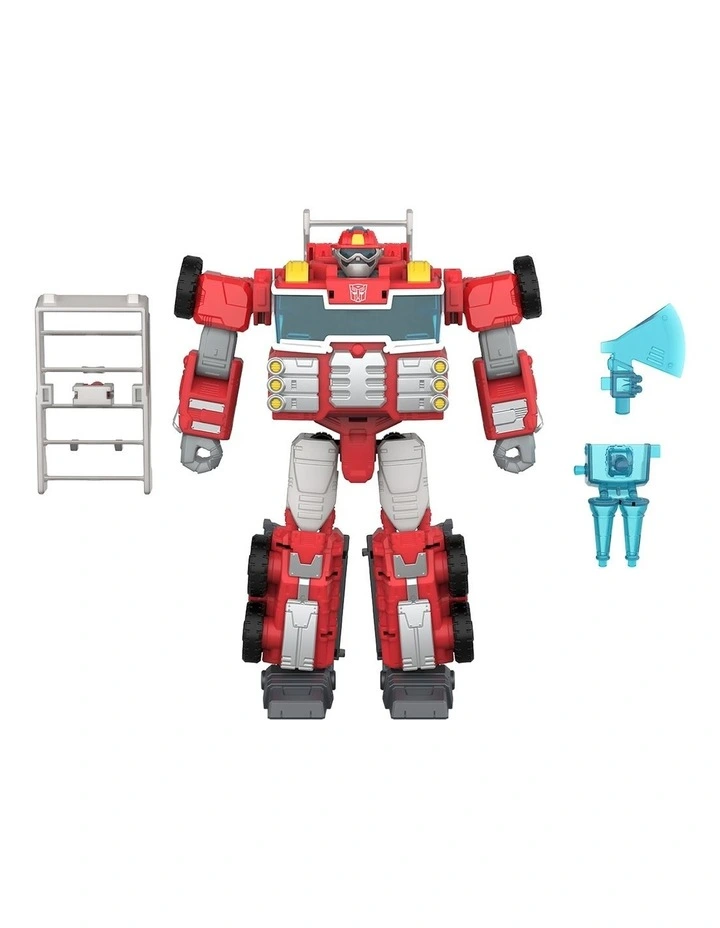 Age of the Primes Voyager Class Rescue Bot Heatwave image 4