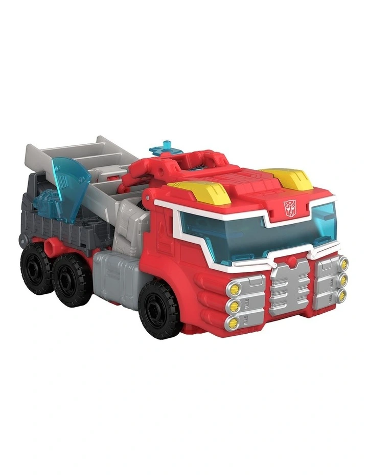 Age of the Primes Voyager Class Rescue Bot Heatwave image 6