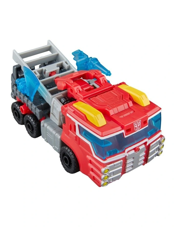 Age of the Primes Voyager Class Rescue Bot Heatwave image 7