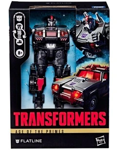 Age Of The Primes Voyager Class Flatline