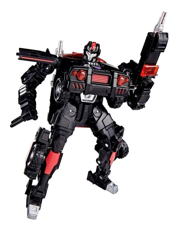 Age Of The Primes Voyager Class Flatline image 2