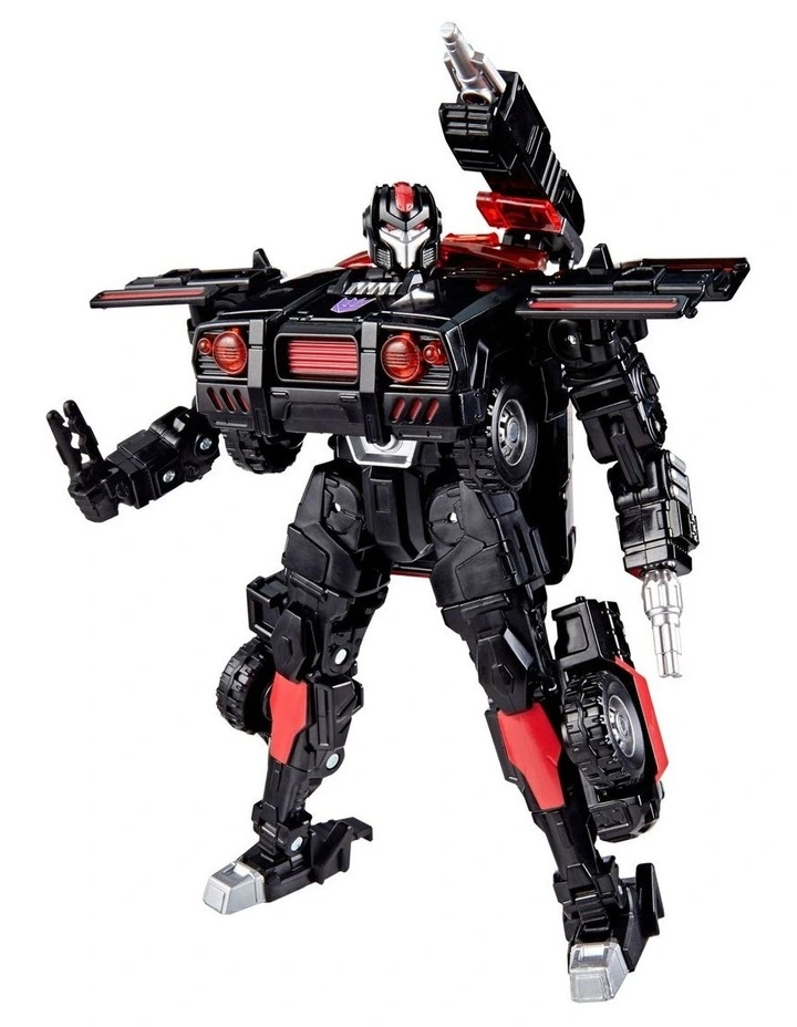 Age Of The Primes Voyager Class Flatline image 7