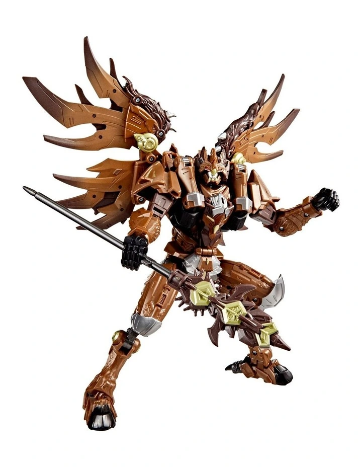 Age of the Primes Leader Class The Thirteen Onyx Prime image 2