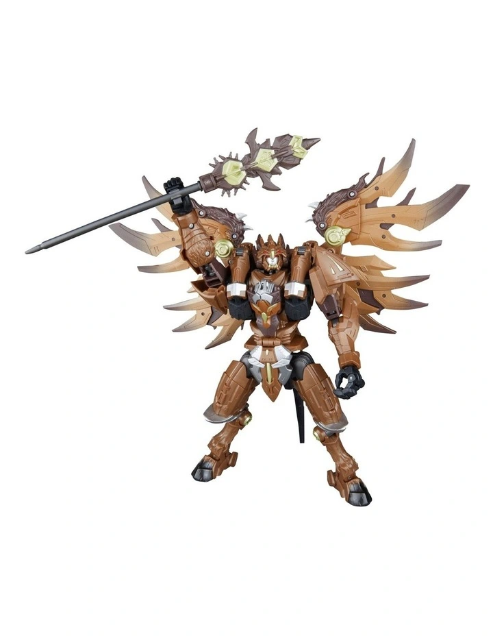 Age of the Primes Leader Class The Thirteen Onyx Prime image 6