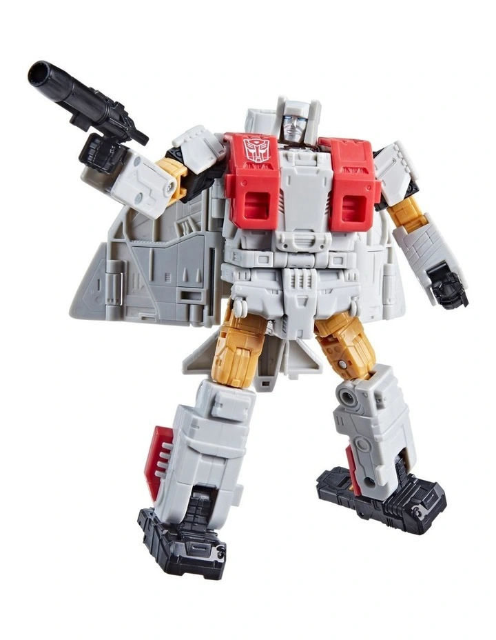 Transformers Age of the Primes Commander Class Aerialbot Silverbolt image 3
