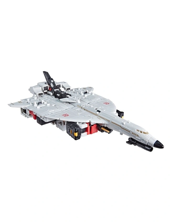 Transformers Age of the Primes Commander Class Aerialbot Silverbolt image 4