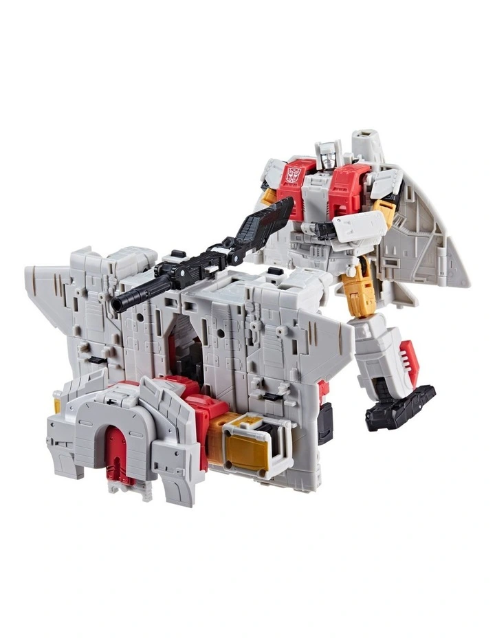 Transformers Age of the Primes Commander Class Aerialbot Silverbolt image 5