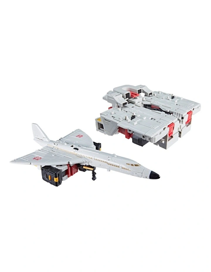 Transformers Age of the Primes Commander Class Aerialbot Silverbolt image 6