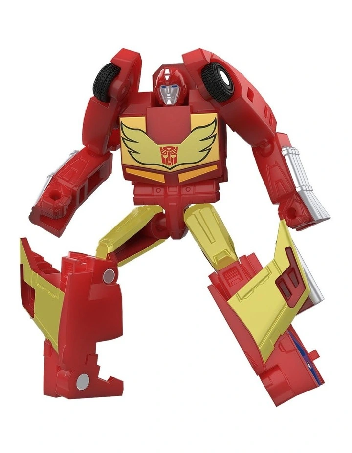 Transformers Age of the Primes Titan Class The Thirteen Star Optimus Prime image 4
