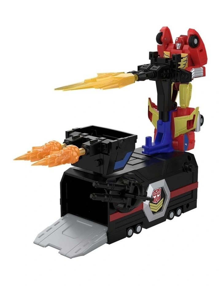 Transformers Age of the Primes Titan Class The Thirteen Star Optimus Prime image 5
