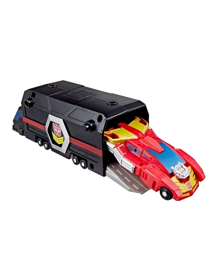 Transformers Age of the Primes Titan Class The Thirteen Star Optimus Prime image 7