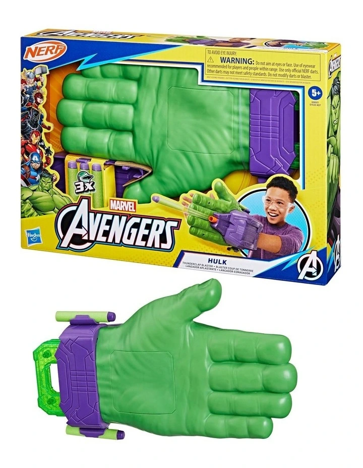 Avengers Blasters image 1