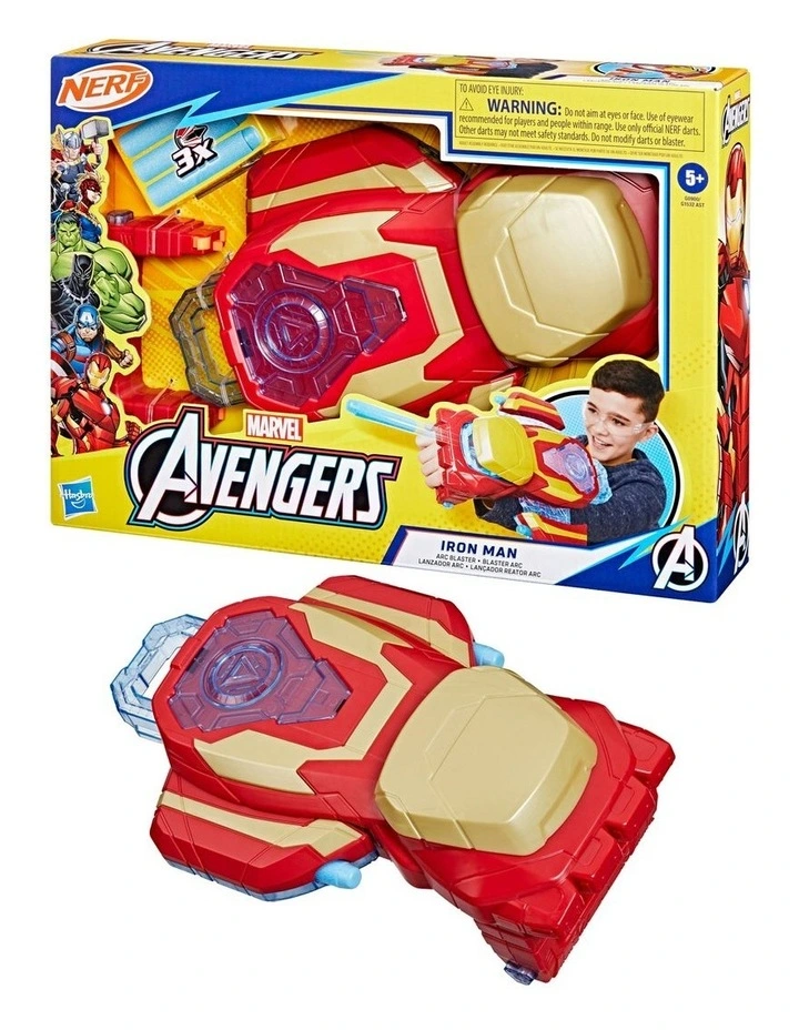 Avengers Blasters image 2