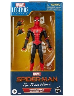 Legends Series Spider-Man Upgraded Suit