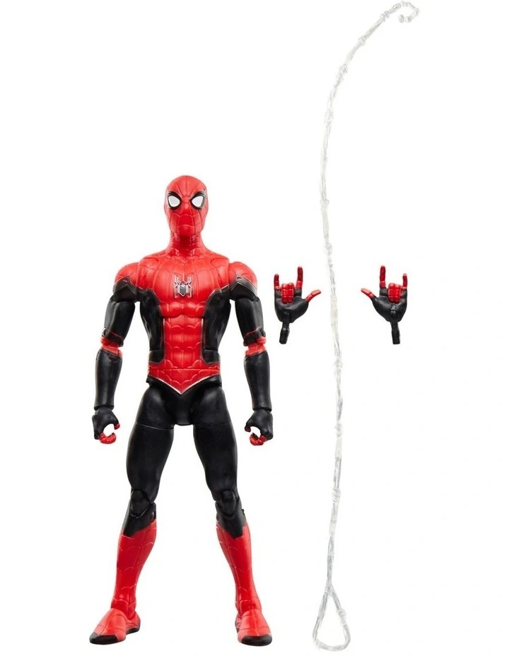 Legends Series Spider-Man Upgraded Suit image 2