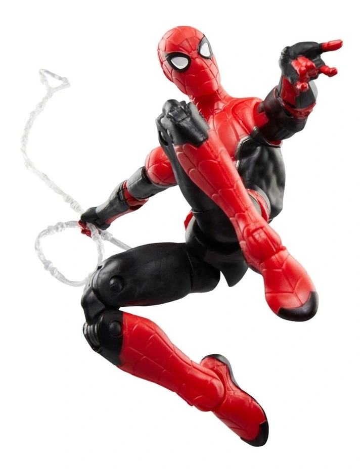 Legends Series Spider-Man Upgraded Suit image 6