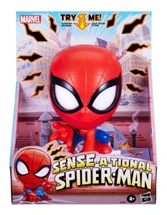 Sense-A-Tional Spider-Man Toy
