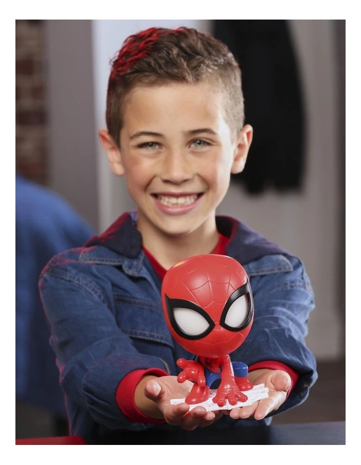 Sense-A-Tional Spider-Man Toy image 5