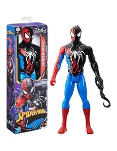 Spider-Man VenomVersus Titan Hero Series Action Figures