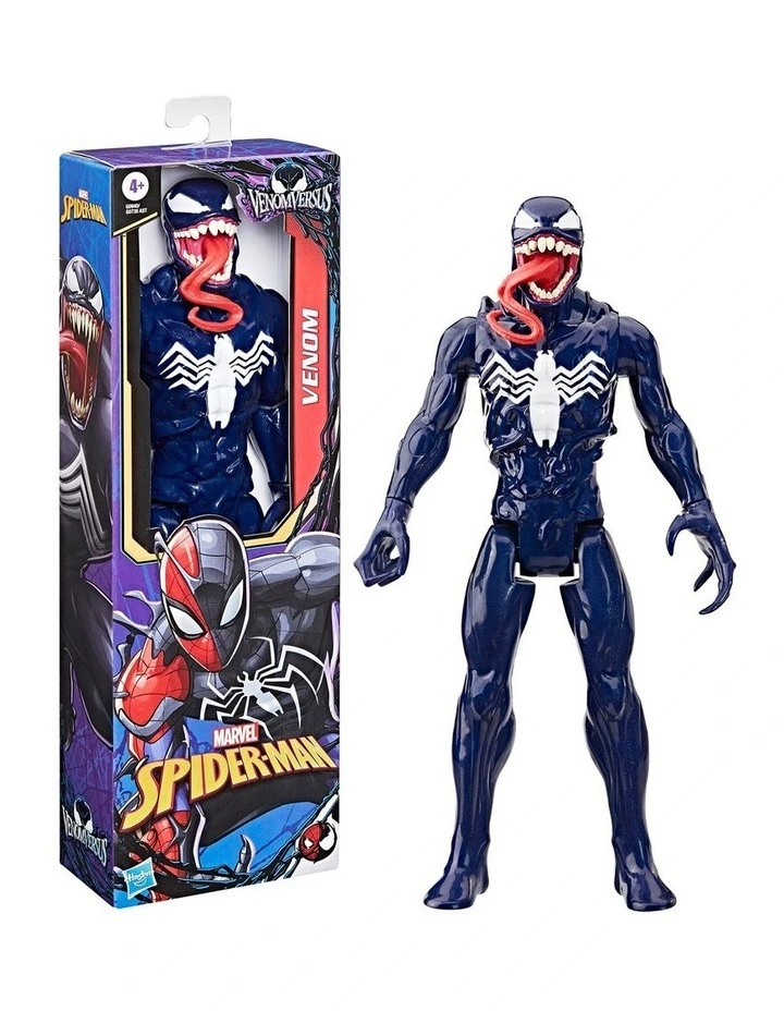 Spider-Man VenomVersus Titan Hero Series Action Figures image 2