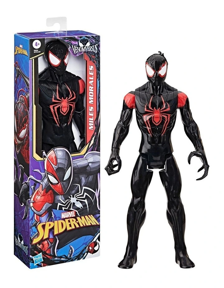 Spider-Man VenomVersus Titan Hero Series Action Figures image 3