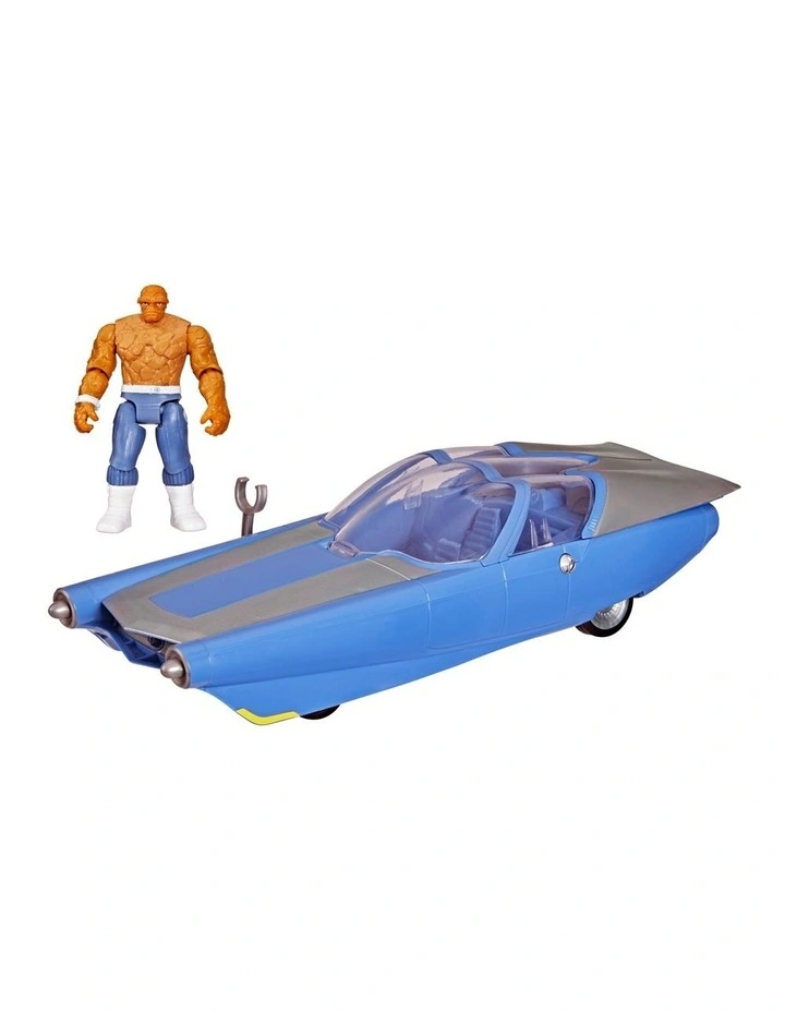 Studios Epic World of Action Hover & Cruise Fantasticar image 2