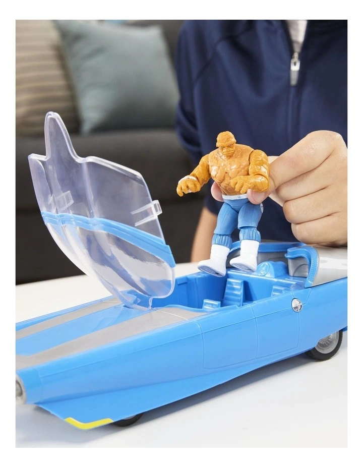Studios Epic World of Action Hover & Cruise Fantasticar image 6