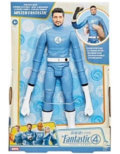 Stretch And Bend Mister Fantastic