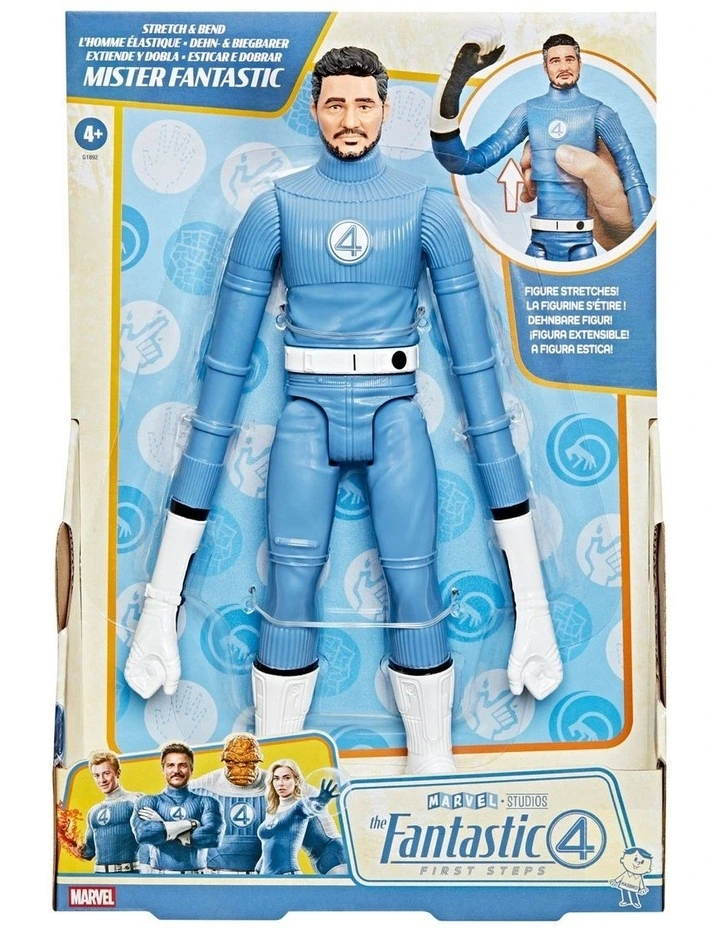 Stretch And Bend Mister Fantastic image 1