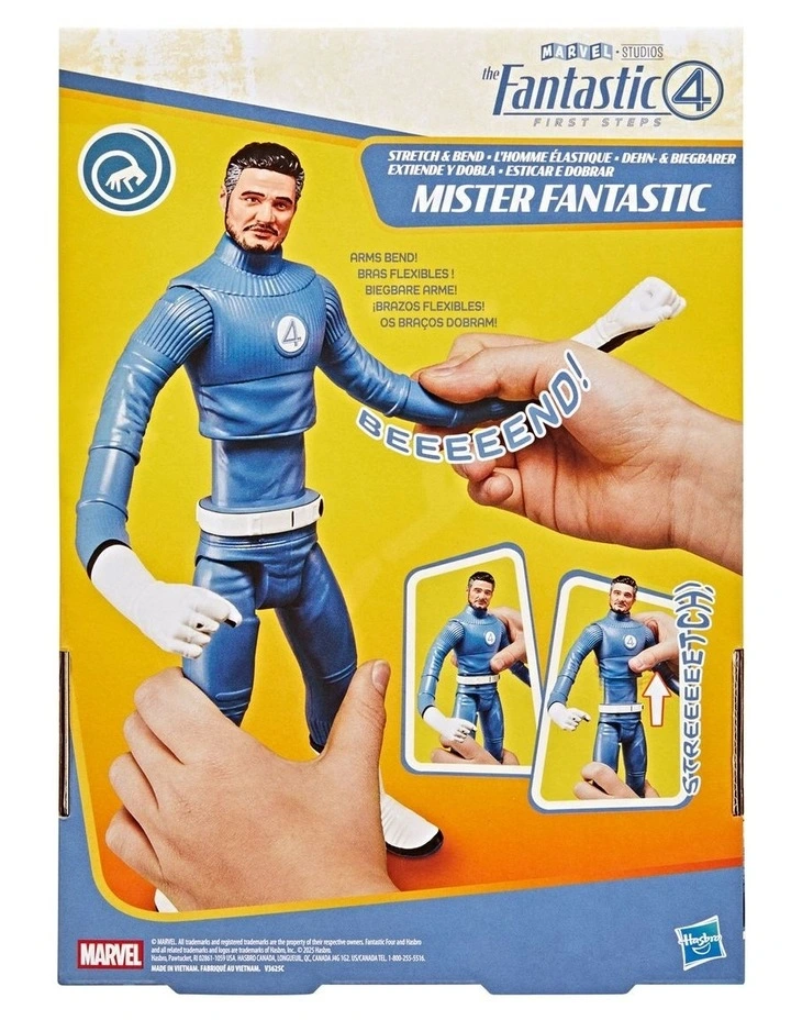 Stretch And Bend Mister Fantastic image 3