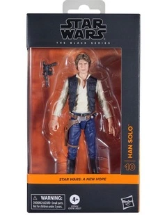 Star Wars The Black Series Han Solo
