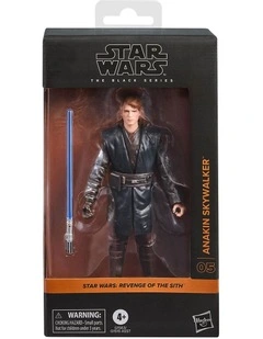 Star Wars The Black Series Anakin Skywalker