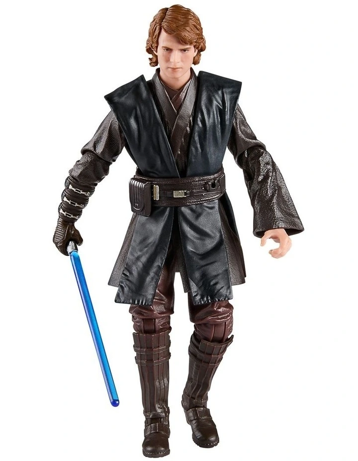 The Black Series Anakin Skywalker image 4