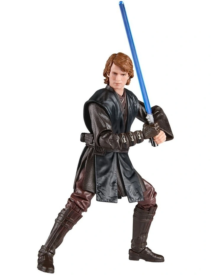 Star Wars The Black Series Anakin Skywalker image 6