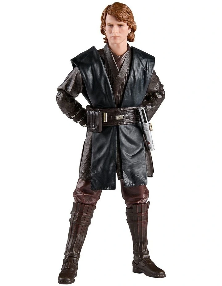 Star Wars The Black Series Anakin Skywalker image 7