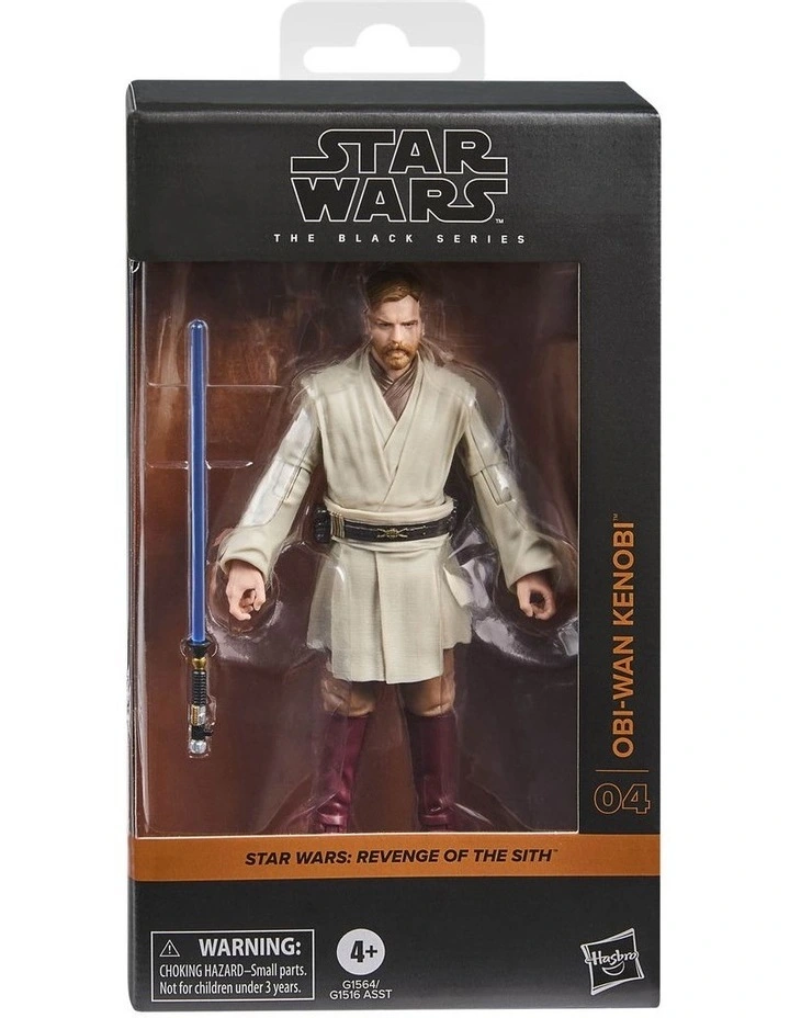 The Black Series Obi-Wan Kenobi image 1