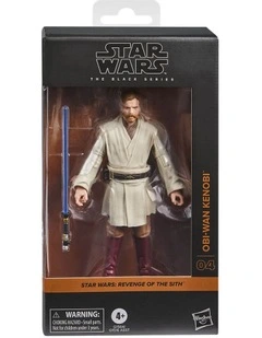 Star Wars The Black Series Obi-Wan Kenobi