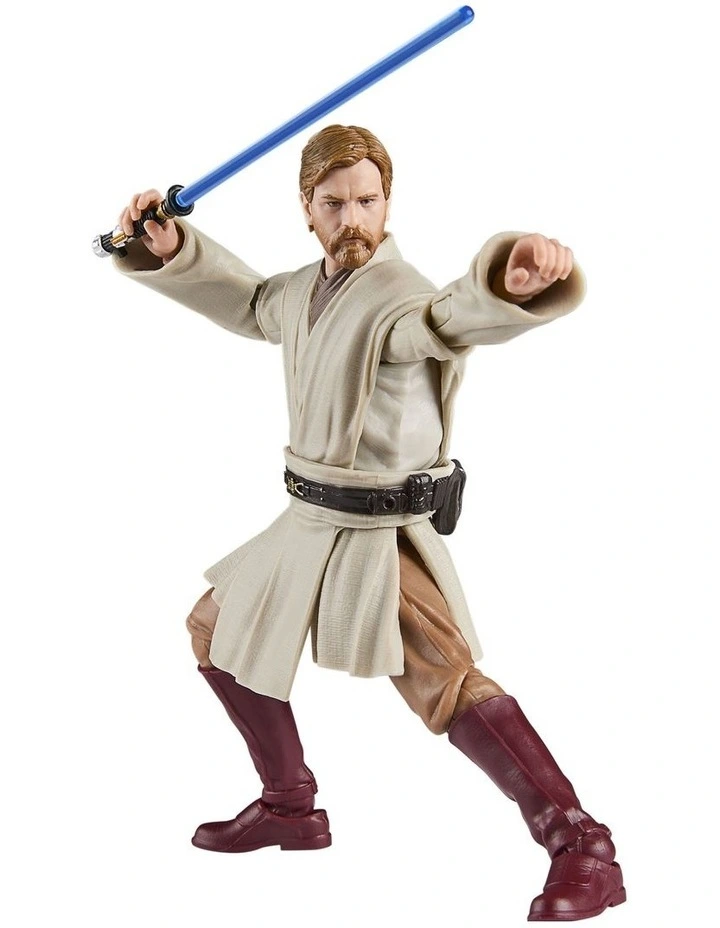 Star Wars The Black Series Obi-Wan Kenobi image 4