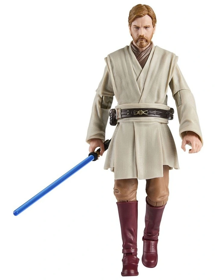 Star Wars The Black Series Obi-Wan Kenobi image 5