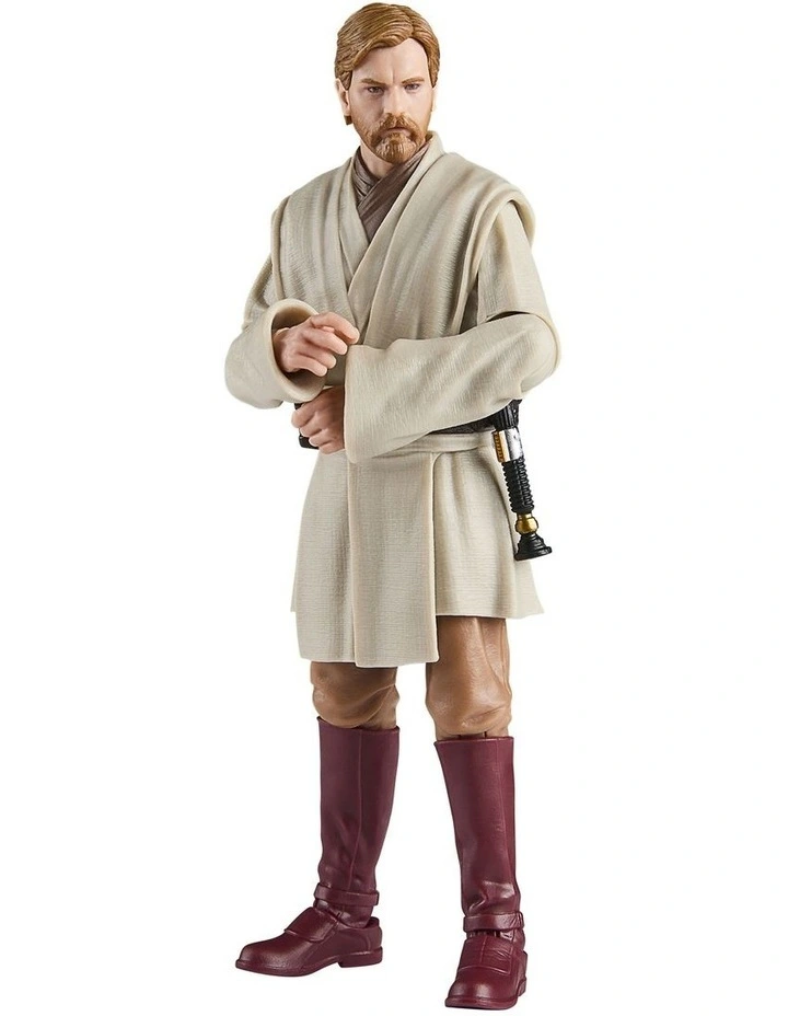 Star Wars The Black Series Obi-Wan Kenobi image 6