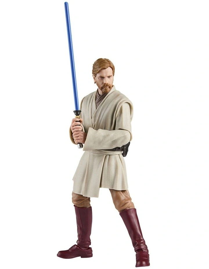 Star Wars The Black Series Obi-Wan Kenobi image 7